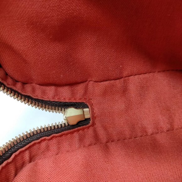 Authentic Louis Vuitton Geronimos Damier Ebene Waist Bag Sling Belt Bag - Picture 13 of 16